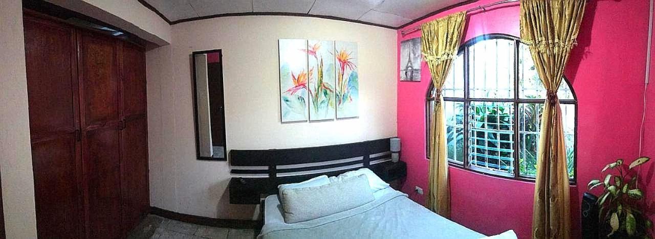 Airport Traveler'S Home Alajuela Esterno foto